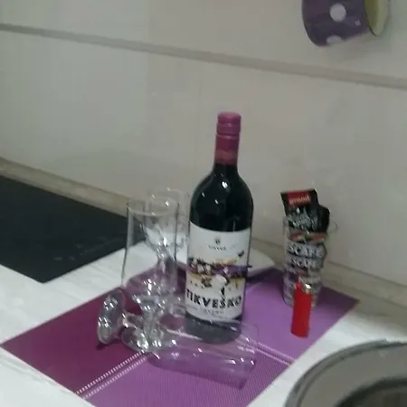 Apartament City Garden 64 Skopje