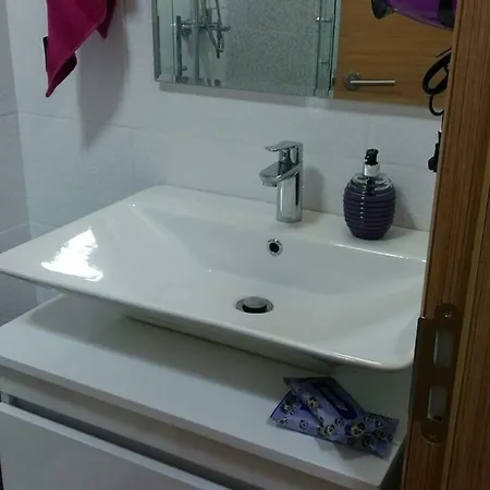 Apartament City Garden 64 Skopje